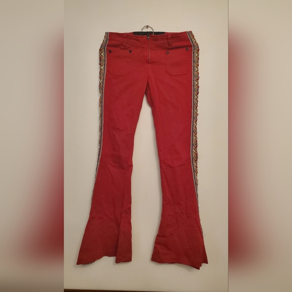 Oneteaspoon flare Ziggy pants - Picture 3 of 8